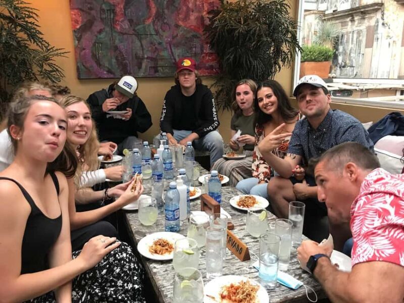 San Miguel: Tequila Shots and Taco Shops Tour - Key Points