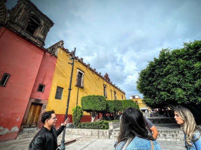 San Miguel: Tequila Shots and Taco Shops Tour - In-Depth Breakdown of the Itinerary