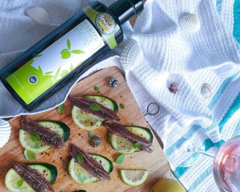 San Miniato: Organic Olive Oil Tasting by Inserrata - The Sum Up