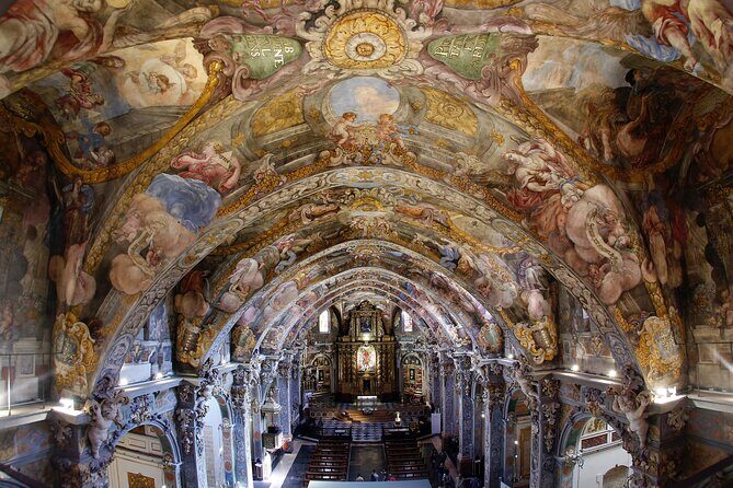 San Nicolas de Bari Church Entrance Ticket with Audioguide - Practical Details and Tips