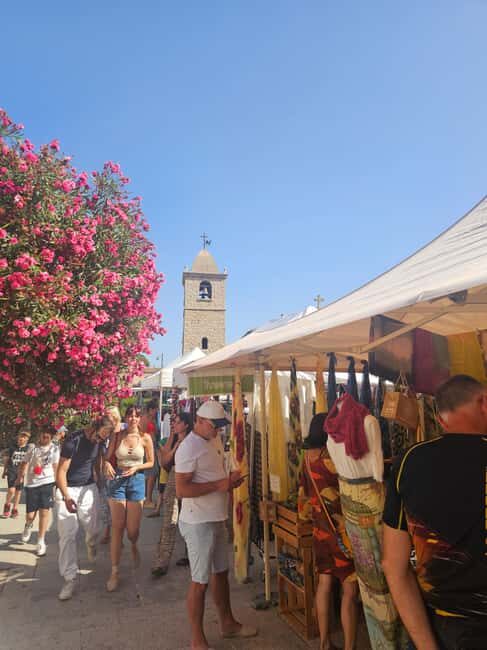 San Pantaleo: Historic Walking Tour and Market Visit - In-Depth Review of the San Pantaleo Tour