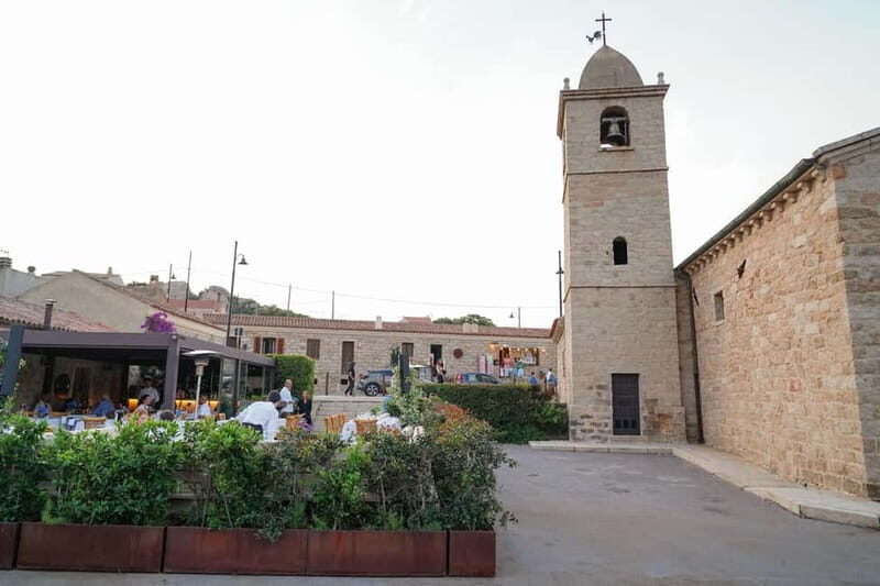 San Pantaleo: Walking Tour with Aperitif - Who Will Love This Tour?