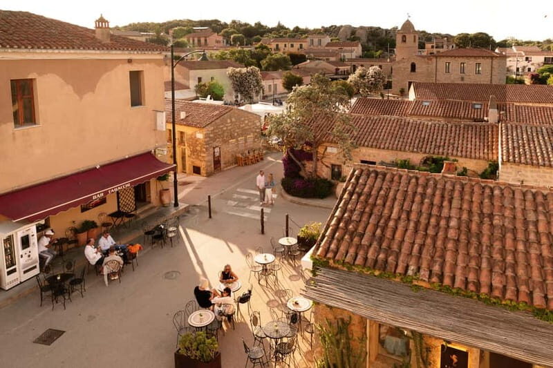 San Pantaleo: Walking Tour with Aperitif - FAQ