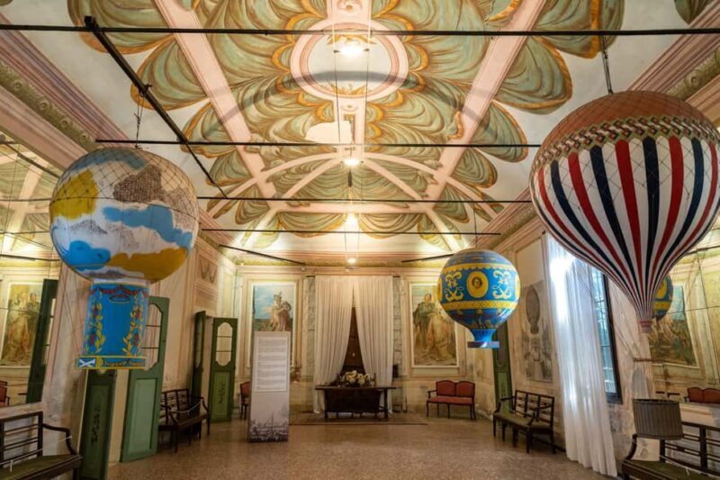 San Pelagio Castle Entry & Guided Tour to D'Annunzio Rooms - An In-Depth Look at the San Pelagio Castle Experience