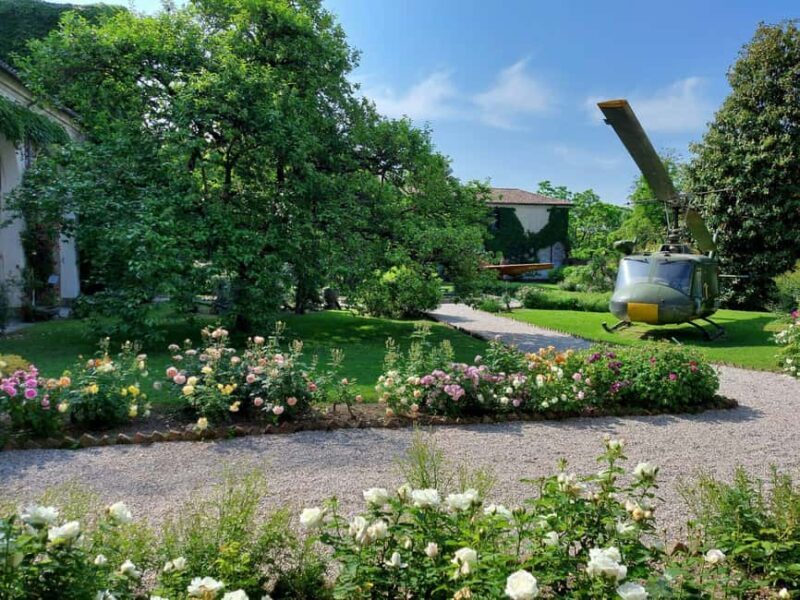 San Pelagio Castle Entry & Guided Tour to D'Annunzio Rooms - Final Thoughts