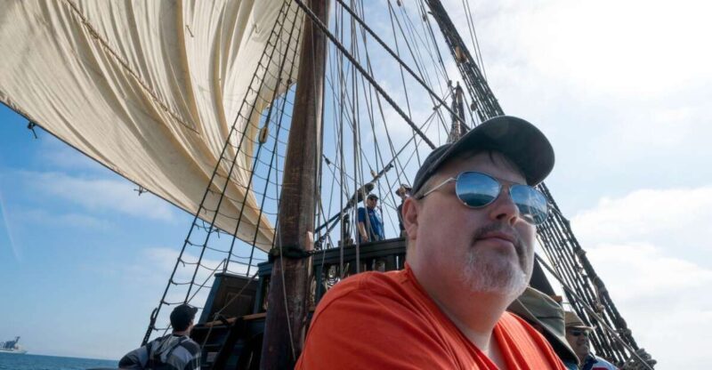 San Salvador 16th Century Galleon Sail w/ Museum Admission - Who Would Love This Tour?