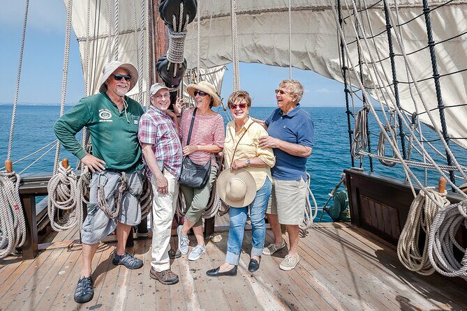 San Salvador Spanish Galleon Adventure Day Sail with General Admission - Final Thoughts