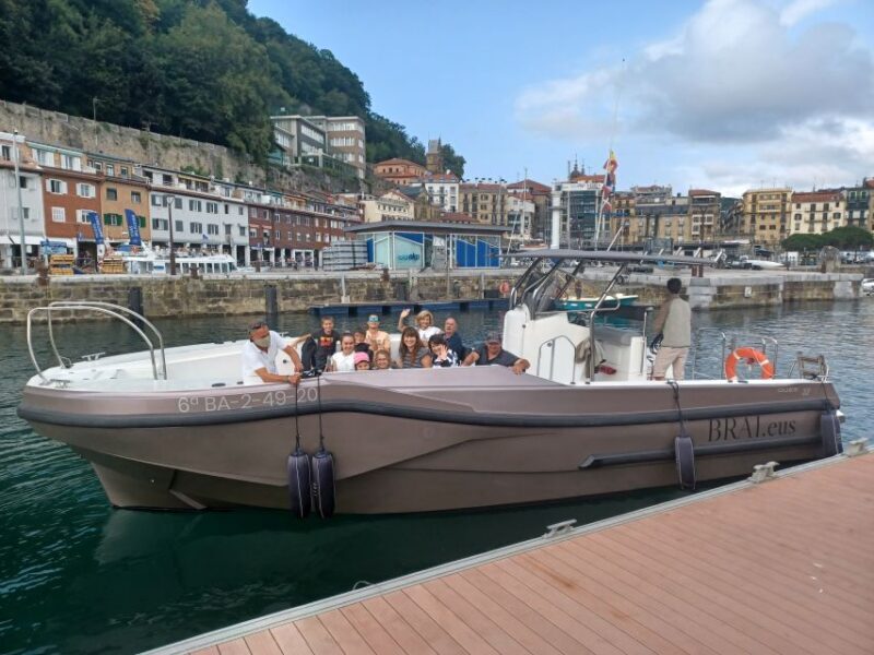 San Sebastian: 2 Bays Evening or Sunset Boat Tour with Cava - FAQ