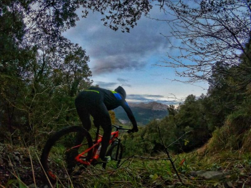 San Sebastián: Basque Country Mountain Bike Exploration - A Deep Dive into the Experience