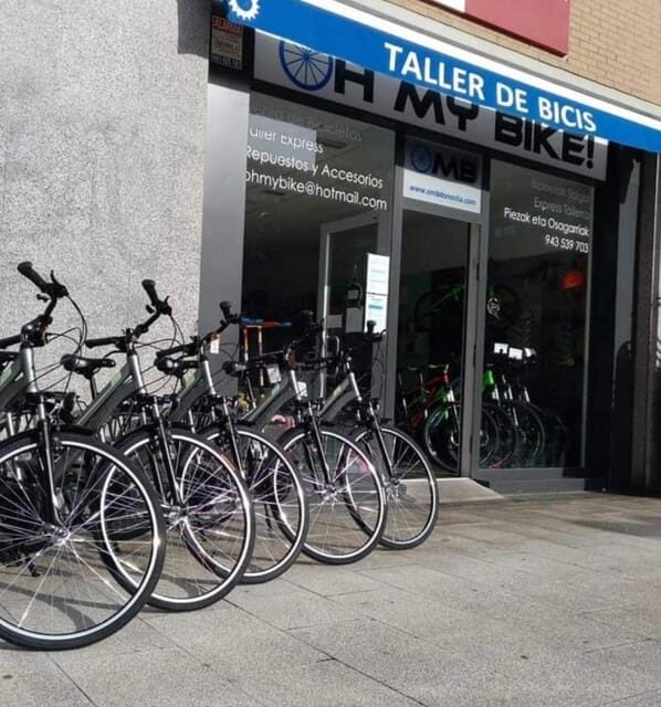 San Sebastian: Bike tour with FREE snack & drink! - Why Choose the San Sebastián Bike Tour?