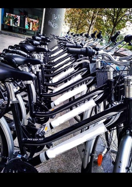 San Sebastian: Bike tour with FREE snack & drink! - What Travelers Say: Insights from Reviews