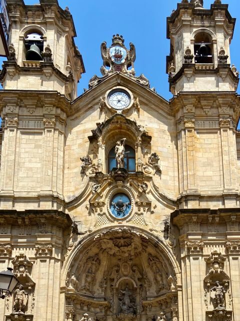 San Sebastián: Cultural Walking Tour - Deep Dive into the San Sebastián Cultural Walking Tour