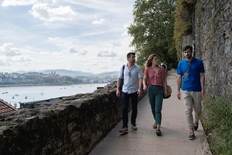 San Sebastian day trip from Biarritz - Key Points