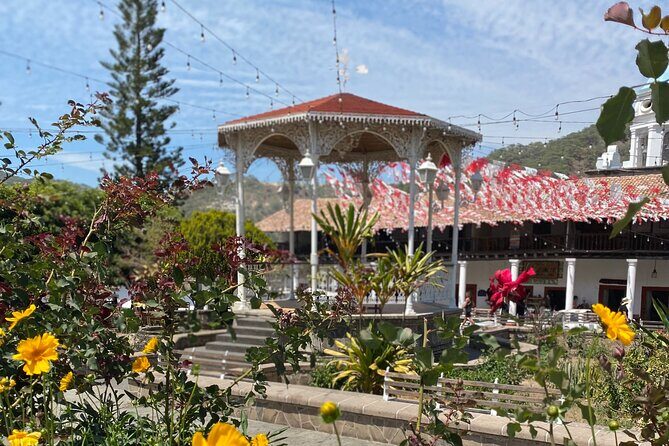 San Sebastián del Oeste, a town between mountains - Key Points