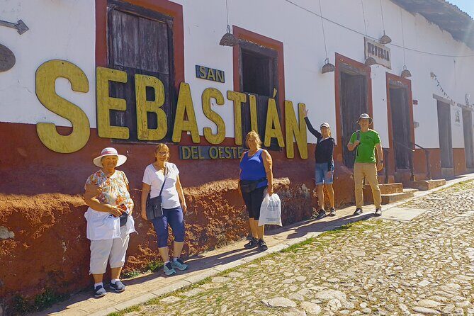 San Sebastián del Oeste-History, Myth, Tequila & Bufa Peak Option - Key Points