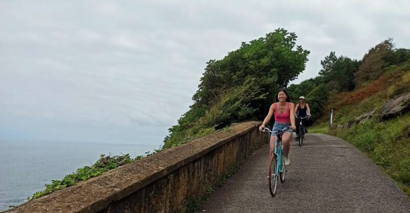 San Sebastián: Discover San Sebastian on a Bike - An Overview of the San Sebastian Bike Tour