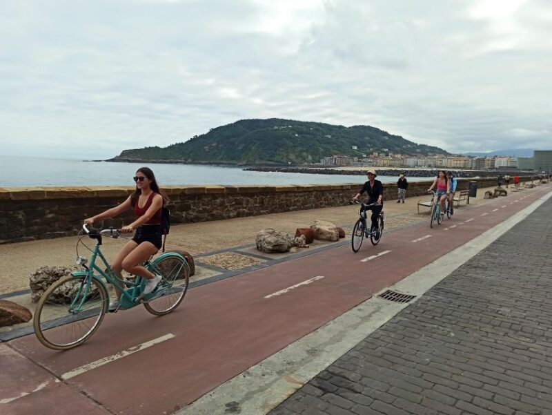 San Sebastián: Discover San Sebastian on a Bike - Final Thoughts: Who Will Love This Tour?