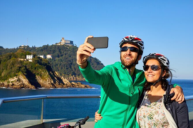 San Sebastian E-bike trour: Basque History and Cultural. - Key Points