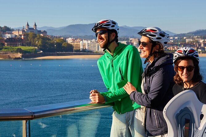 San Sebastian E-bike trour: Basque History and Cultural. - Who Will Love This Tour?