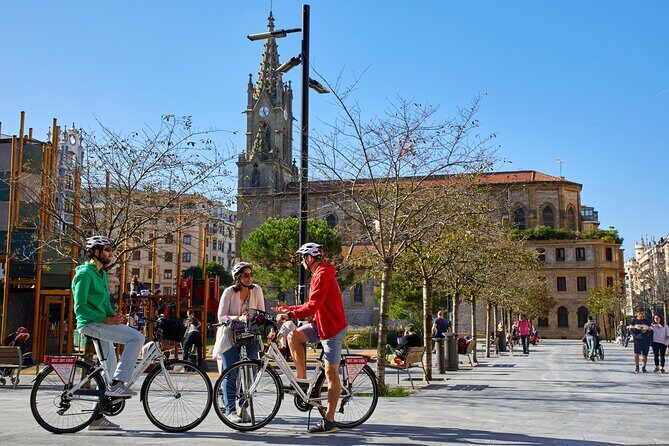 San Sebastian E-bike trour: Basque History and Cultural. - FAQs about the San Sebastián E-bike Tour