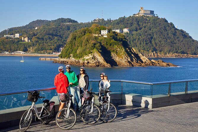 San Sebastian E-bike trour: Basque History and Cultural. - Final Thoughts