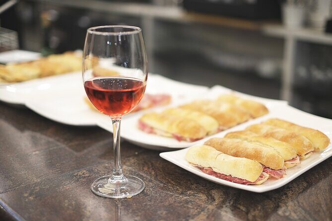 San Sebastian Evening Pintxo Tour with Wine - FAQs