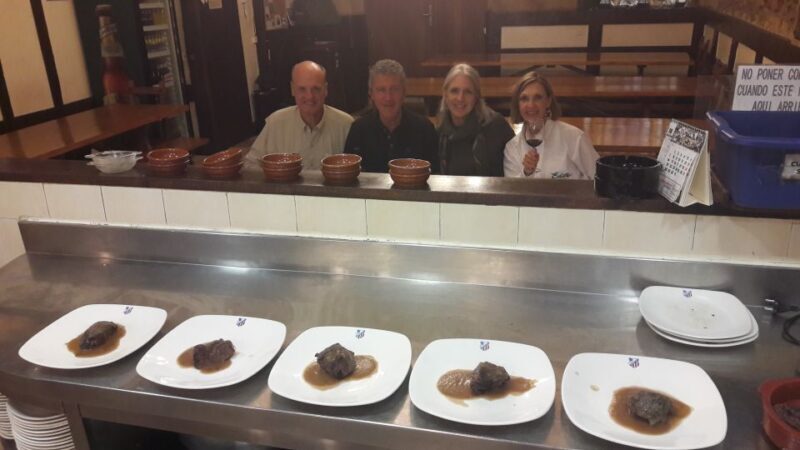 San Sebastian: Famous Local Basque Cooking Club Private Meal - FAQ