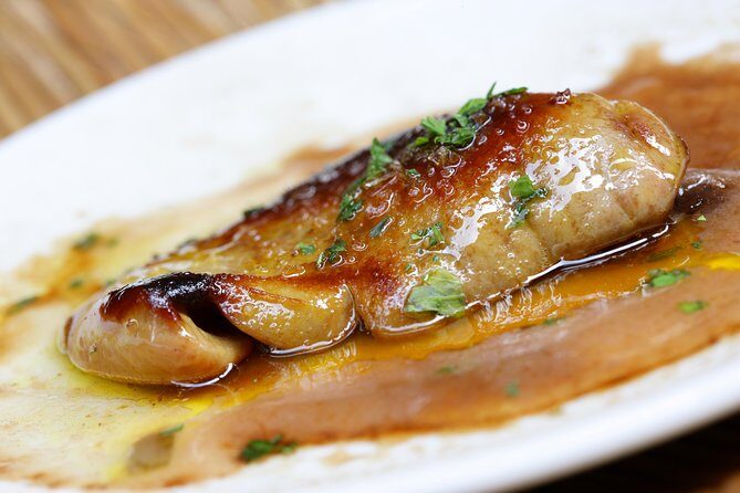 San Sebastian Food Tour: Pintxo Tasting Paired with Spanish Wines - An Overview of the Experience