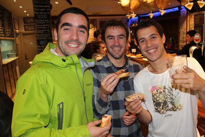 San Sebastian Food Tour: Pintxo Tasting Paired with Spanish Wines - Practical Details