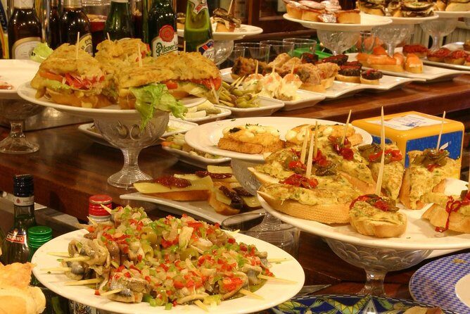 San Sebastian Food Tour: Pintxo Tasting Paired with Spanish Wines - Who Would Love This Tour?