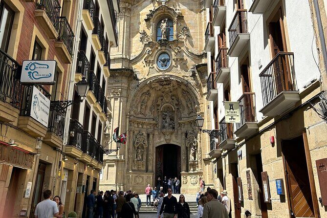 San Sebastian Food Tour: Pintxos, Drinks, and Tapas with a Local - FAQs