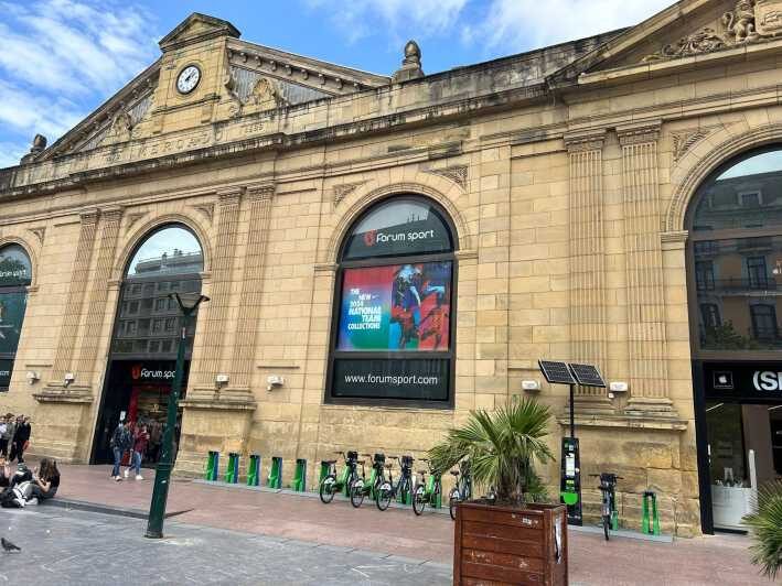 San Sebastian Food Tour with Pintxos & Drinks with a Local - A Deep Dive into the Experience