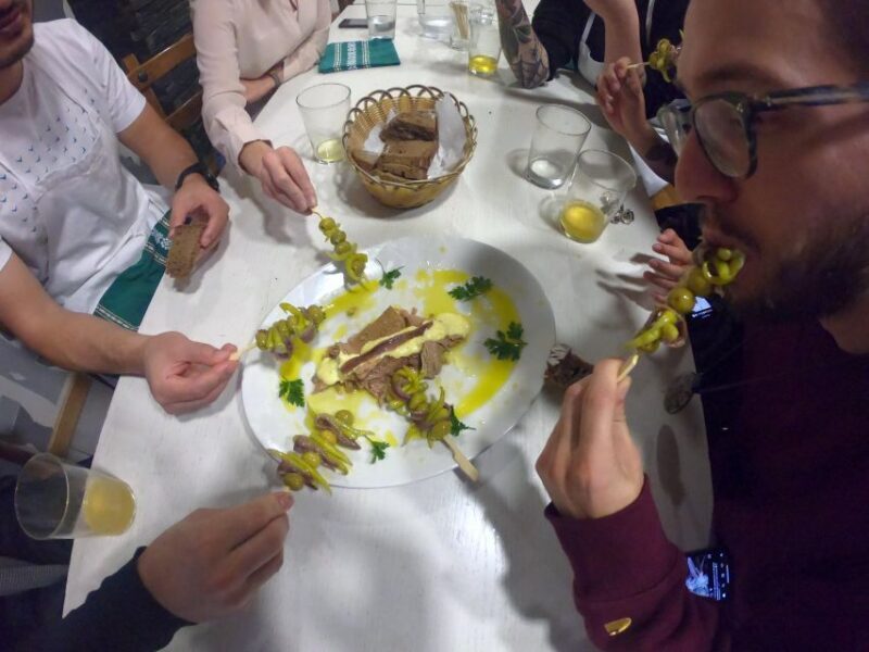 San Sebastián: From Market to Secret Kitchen Tour - Exploring San Sebastián’s Flavors: An Honest Breakdown