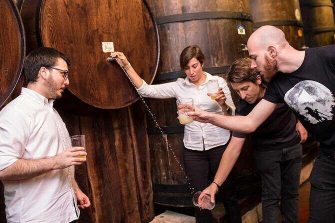 San Sebastian Full-Day Tour with Cider House Lunch (From Bilbao) - What Makes This Tour Stand Out?