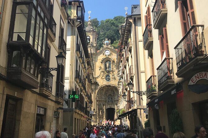 San Sebastian Full-Day Tour with Cider House Lunch (From Bilbao) - FAQ