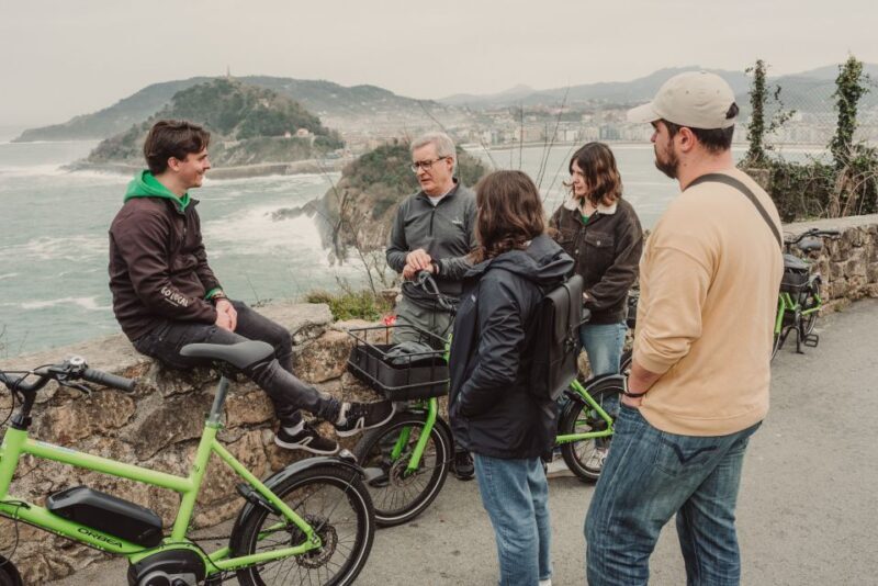 San Sebastian: Guided E-Bike Tour - An In-Depth Look at the San Sebastian Guided E-Bike Tour