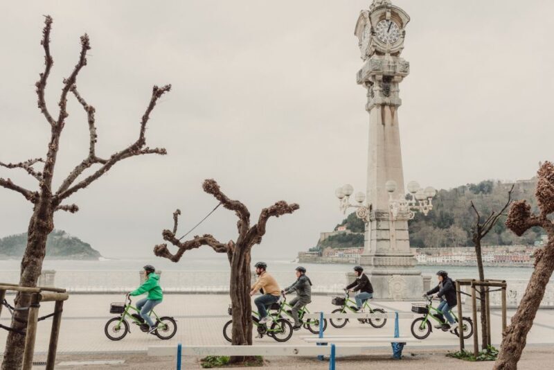 San Sebastian: Guided E-Bike Tour - Final Thoughts