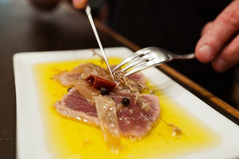 San Sebastián: Guided Food Walking Tour with Wine Tasting - Practicalities and Tips for Future Guests