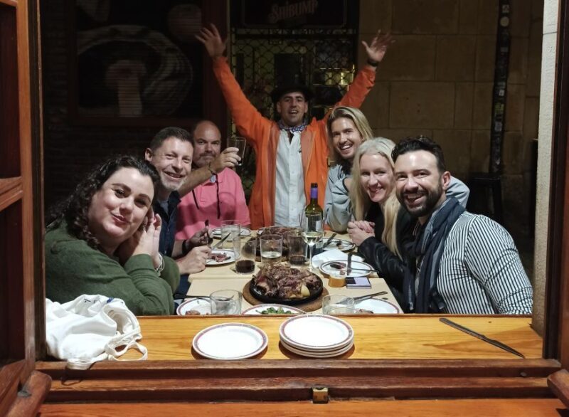 San Sebastian: Guided Txikiteo Experience - Key Points