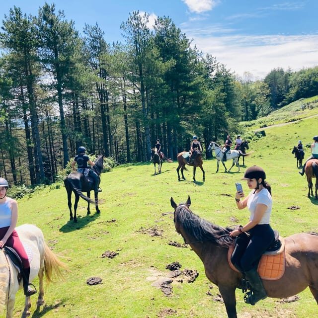San Sebastian: Horseback Riding & Traditional Delights - The Sum Up