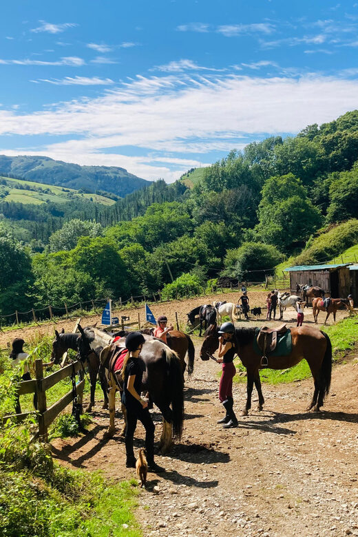 San Sebastian: Horseback Riding & Traditional Delights - FAQ