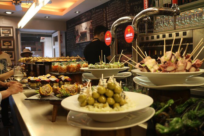 San Sebastián Market & Lunch Tour with Basque Bites - The Pintxo Experience: More Than Just Food