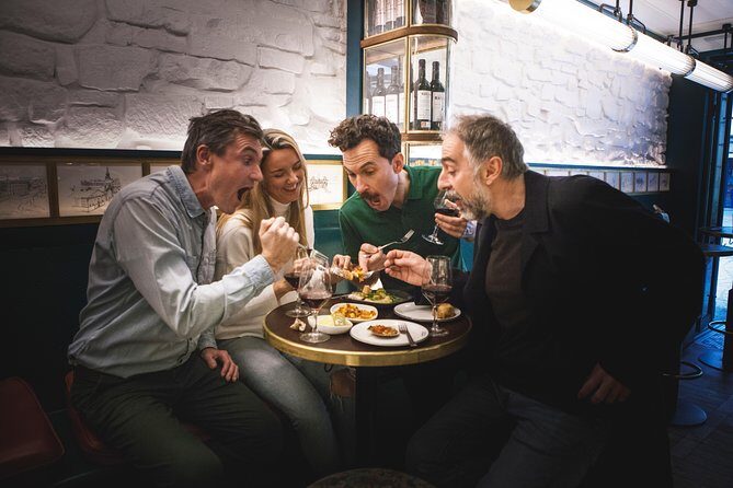 San Sebastián Market & Lunch Tour with Basque Bites - Frequently Asked Questions