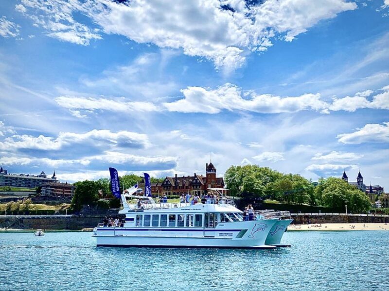 San Sebastian: Panoramic Catamaran Tour of the Bay and Coast - The Authentic Feedback
