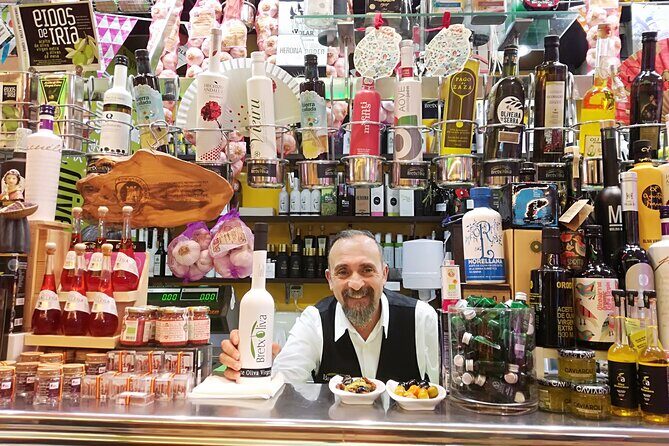 San Sebastian Pintxo Food, Wine & Market Foodie Tour(Small Group) - Introduction: A Flavorful Walk Through San Sebastián