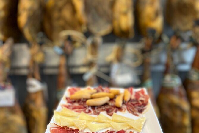 San Sebastian Pintxo Food, Wine & Market Foodie Tour(Small Group) - Detailed Breakdown of the Experience