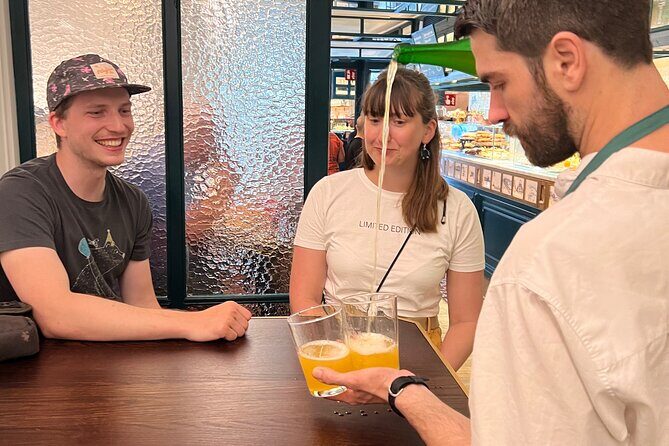 San Sebastian Pintxo Food, Wine & Market Foodie Tour(Small Group) - Authenticity and Expert Guidance