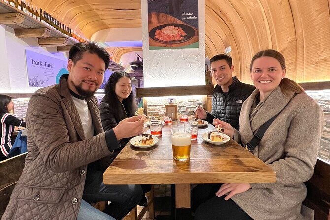San Sebastian Pintxo Food, Wine & Market Foodie Tour(Small Group) - Practical Details: What You Should Know