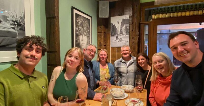 San Sebastián: Pintxo Tour - The Itinerary Breakdown: What Makes Each Stop Special