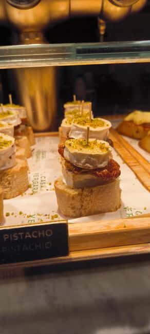 San Sebastian: Pintxo Tour with Wine and Ex-Chef Guide - The Sum Up
